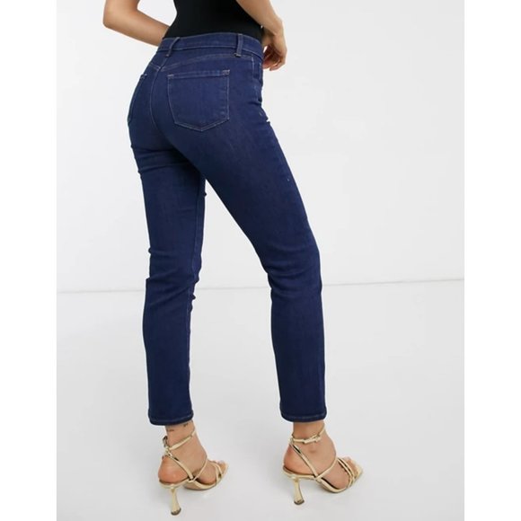 J BRAND Straight Leg Jeans - Picture 1 of 6